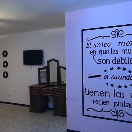 Apartamento&Habitación Galeana Ciudad Valles Exterior foto