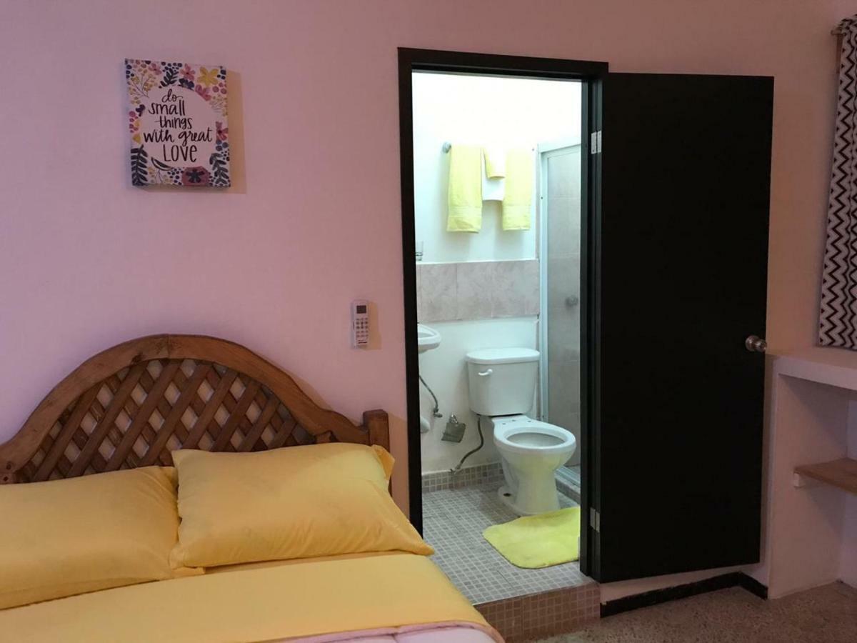 Apartamento&Habitación Galeana Ciudad Valles Exterior foto