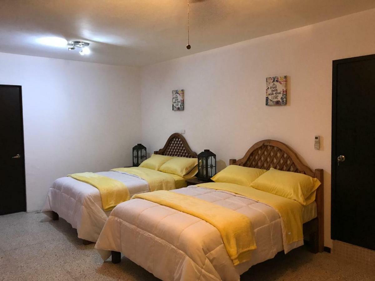 Apartamento&Habitación Galeana Ciudad Valles Exterior foto