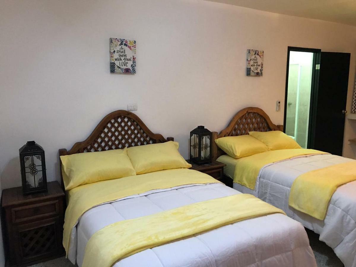Apartamento&Habitación Galeana Ciudad Valles Exterior foto