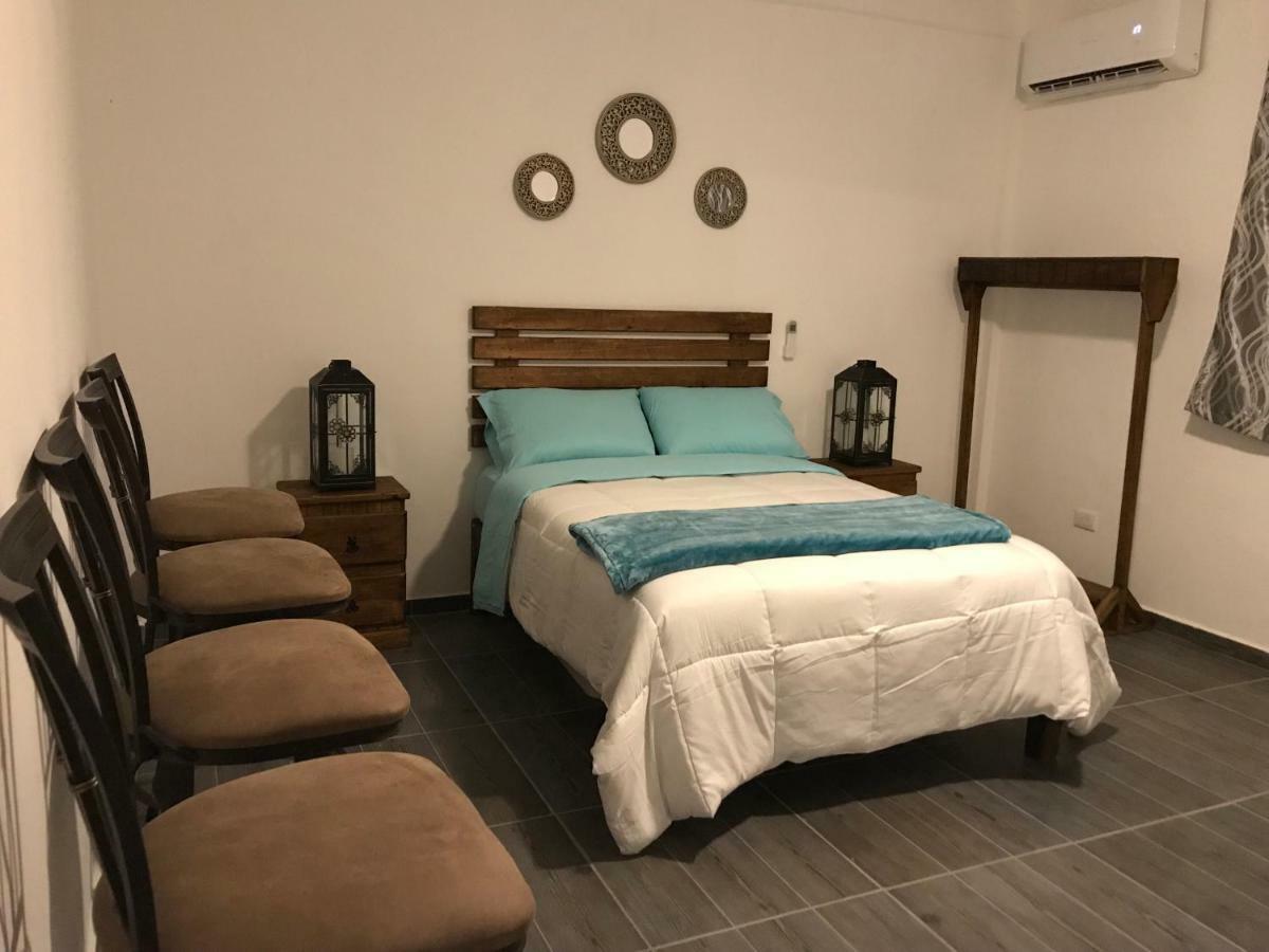 Apartamento&Habitación Galeana Ciudad Valles Exterior foto